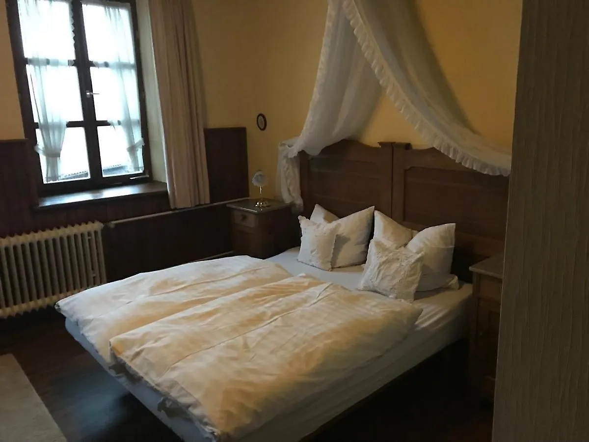 Landgasthof Hotel Zum Ross Feuchtwangen